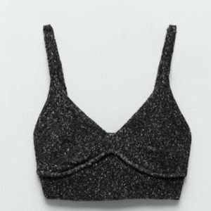 Zara Knit Top